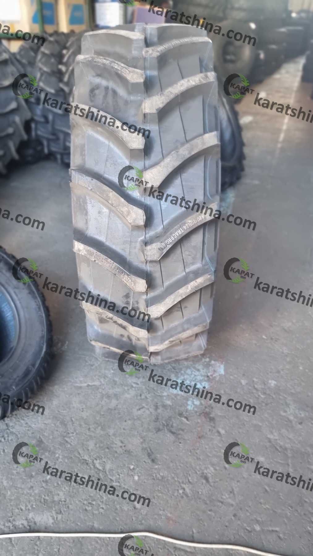 Шини, камери 420/70R24 R-1 TRACPRO 668 130A8/130B TL Neumaster