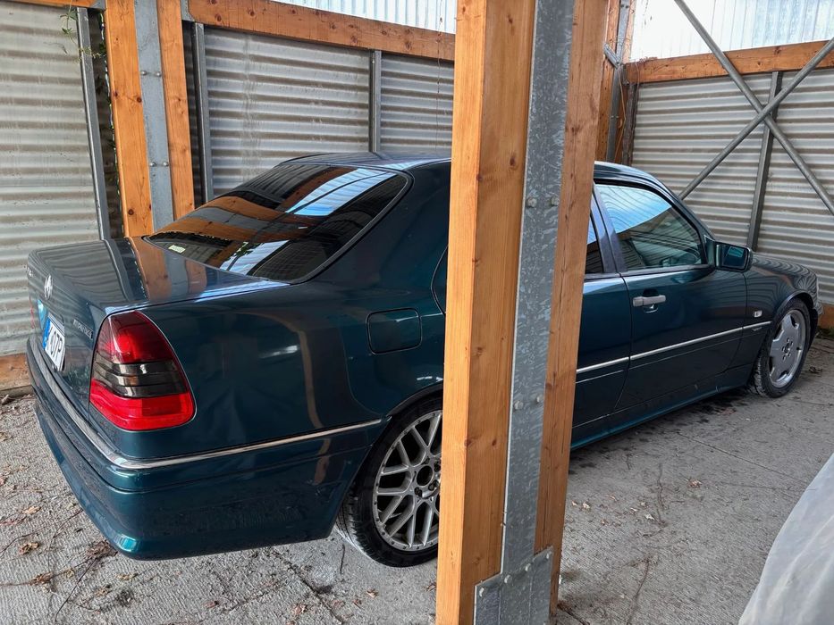 Mercedes-Benz Klasa C AMG C 36