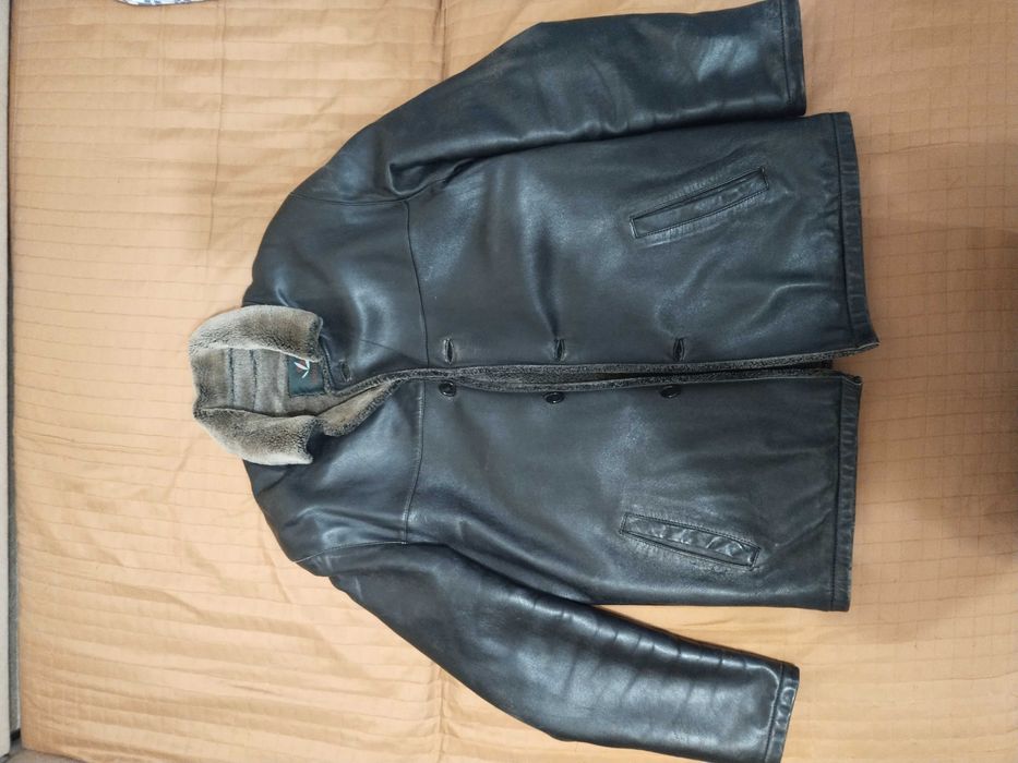 Чоловіча зимова куртка