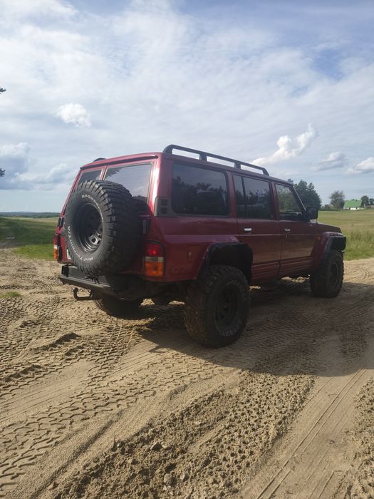 Sprzedam Nissan Patrol