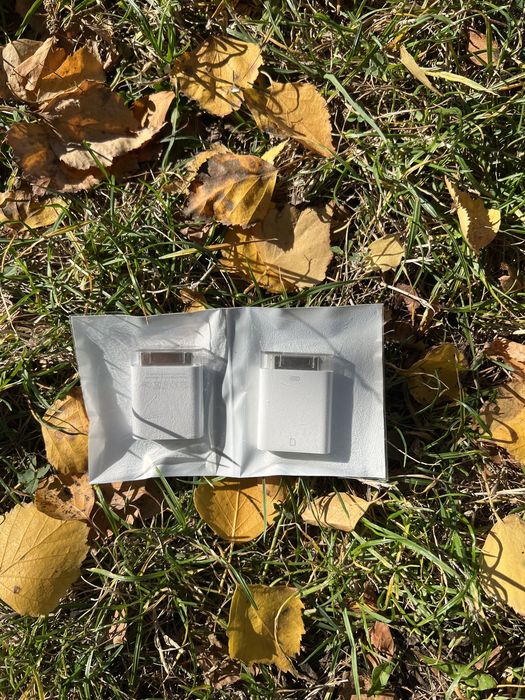 Перехідники Apple iPad Camera Connection Kit MC531