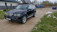 BMW X5 BMW E53 lift 2005 LPG