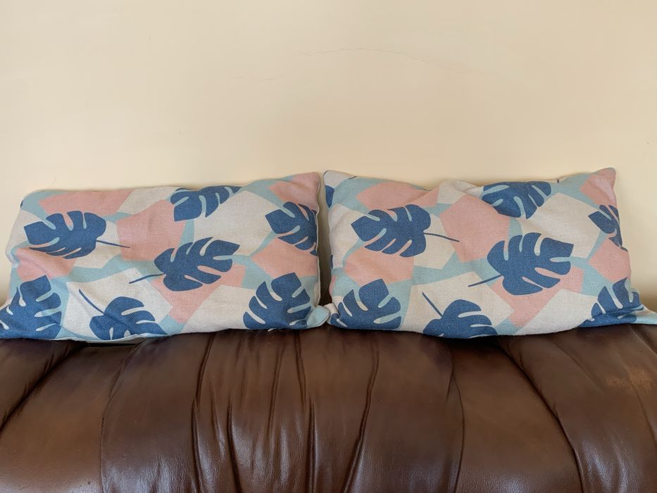 Набір декоративних подушок OEKO-TEX Confidence in textiles Швейцарія