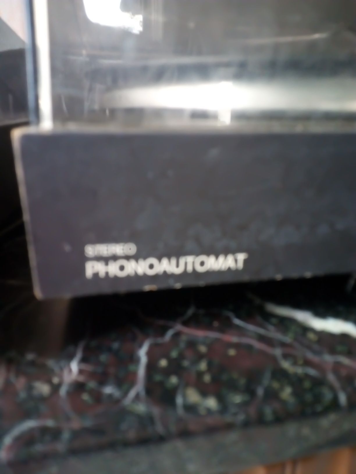 1 gramofon MA-2500- Rft lata- 80-te, DDR.-sprawne .na chodzie.
