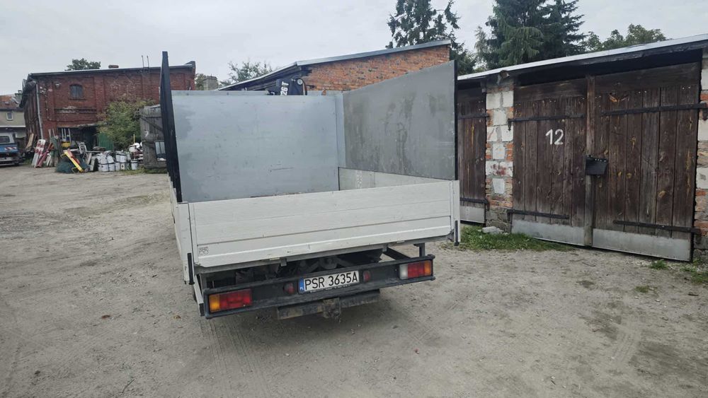 Iveco Daily z HDS