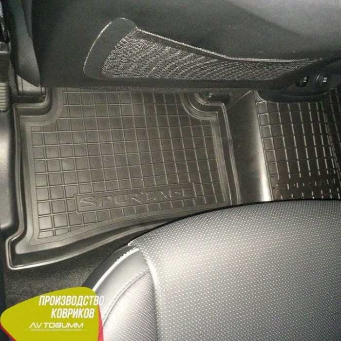 Коврики в салон Avto Gumm KIA Sportage Sorento Optima Ceed Cerato