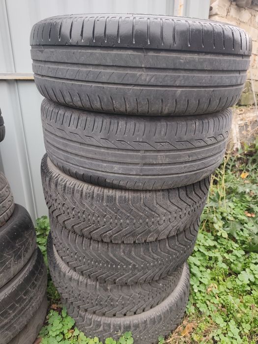 Шини 195/65r15 б/у