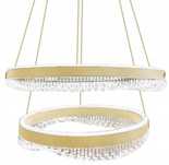 MILAGRO Lampa wisząca Preciosa Ml 1000 led żyrandol