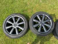 Felgi koła mini Cooper countryman 18" 5x120