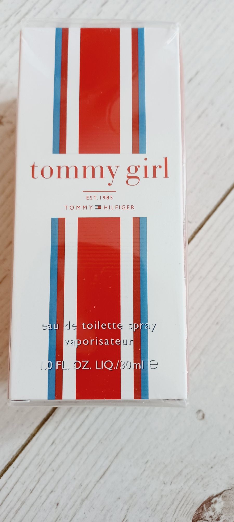 Nowe! Tommy Girl Tommy Hilfiger 30ml