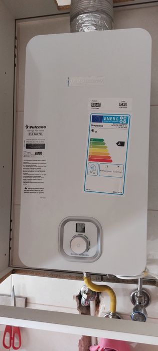 Esquentador VULCANO
