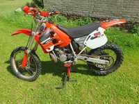 Honda cr 250. 1991 rok