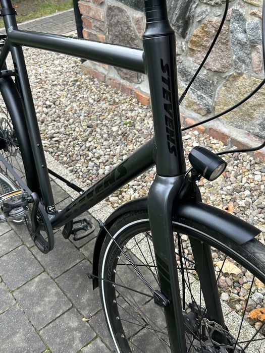 Rower Stevens City Flight Lux Pasek