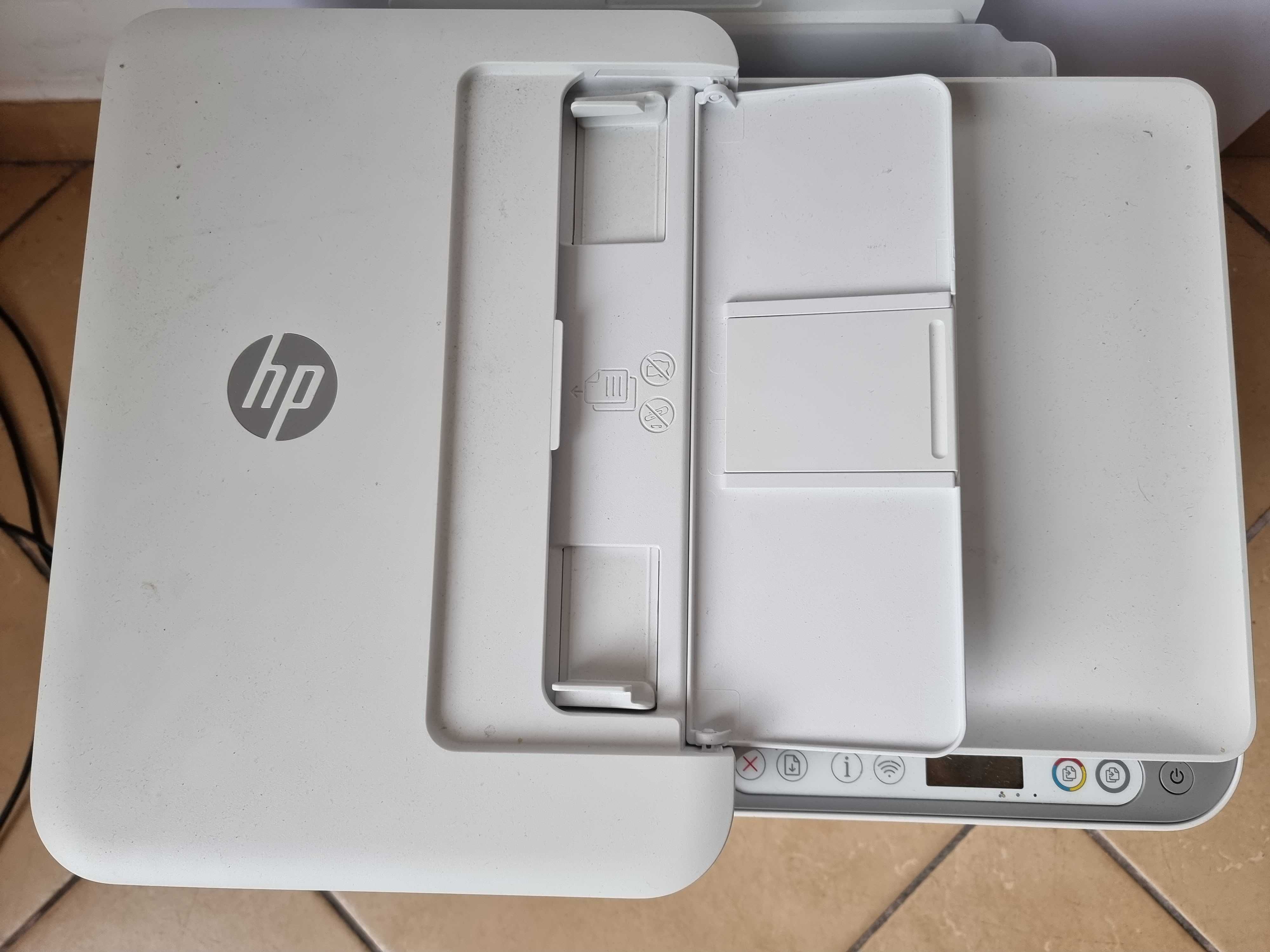 Drukarka HP DeskJet Plus 4110 WIFI