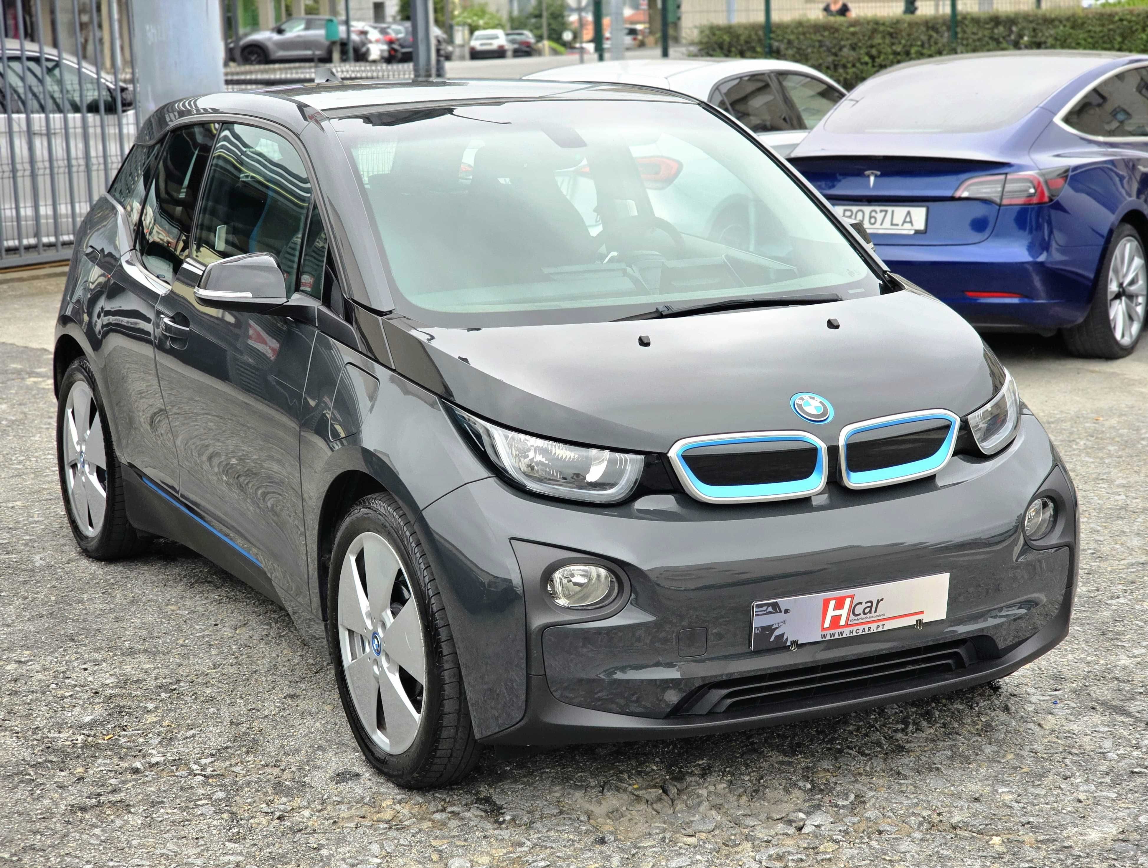 BMW I3 REX 647cm3 60Ah 75Kw 170CV
