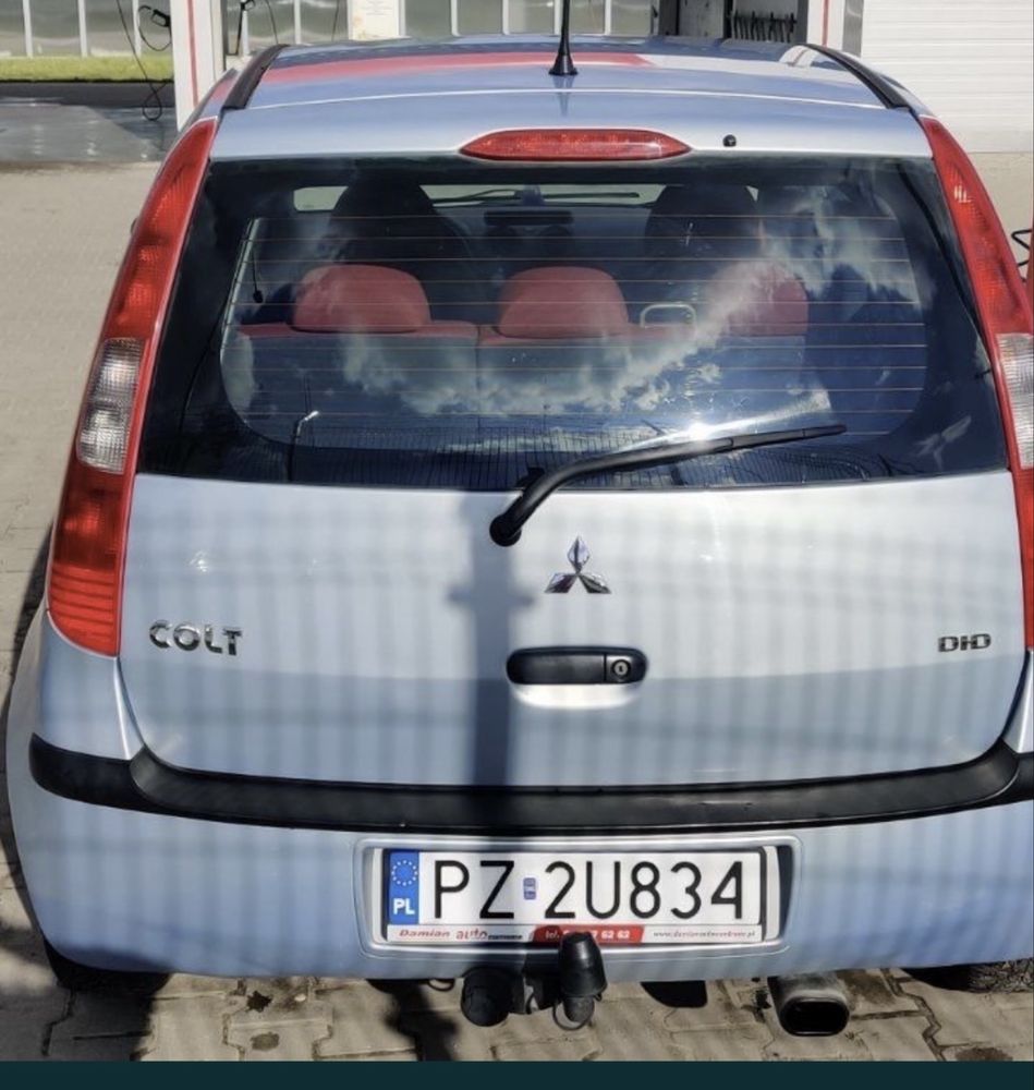 Mitsubishi Colt 1.5