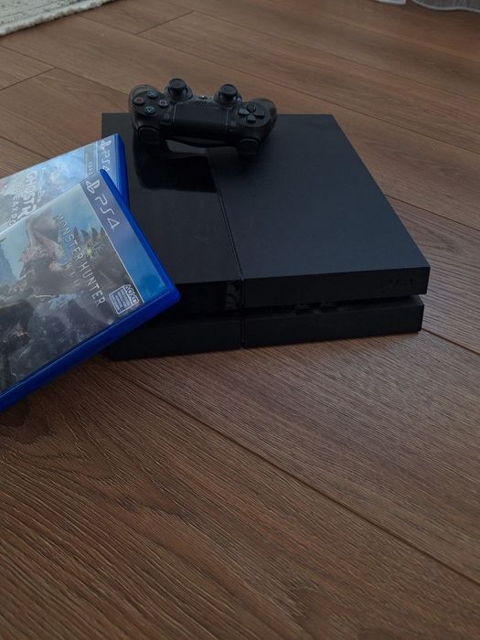 плейстейшн 4, в нормальному стані