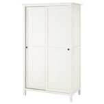 szafa przesuwna ikea hemnes biała