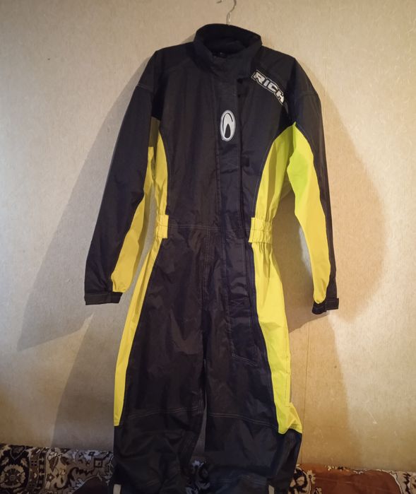 Водонепроницаемый Мото комбинезон курточка для картинга мото - спорта