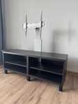 Szafka RTV Ikea Besta z uchwytem do TV