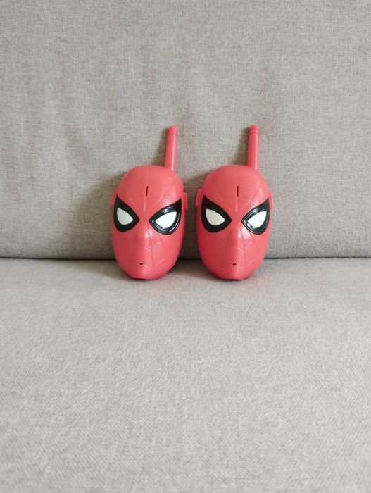 Рація spider-man тільки Харків
