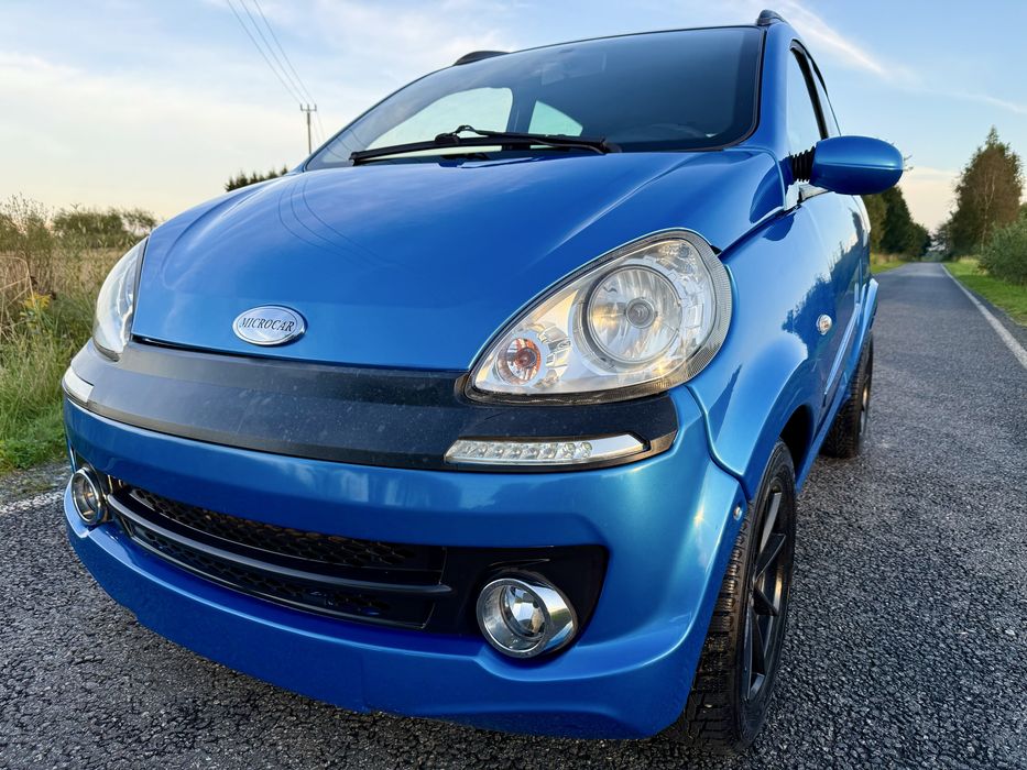 Microcar M.Go, Aixam, Ligier L6E BEZ PRAWKA KAT. B TRANSPORT GRATIS!!!