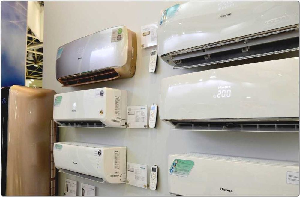 Кондиционер Зима-Лето. Работающий на Обогрев и Холод.Установка-1800грн