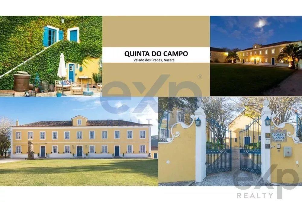 Quinta Histórica com licença para turismo