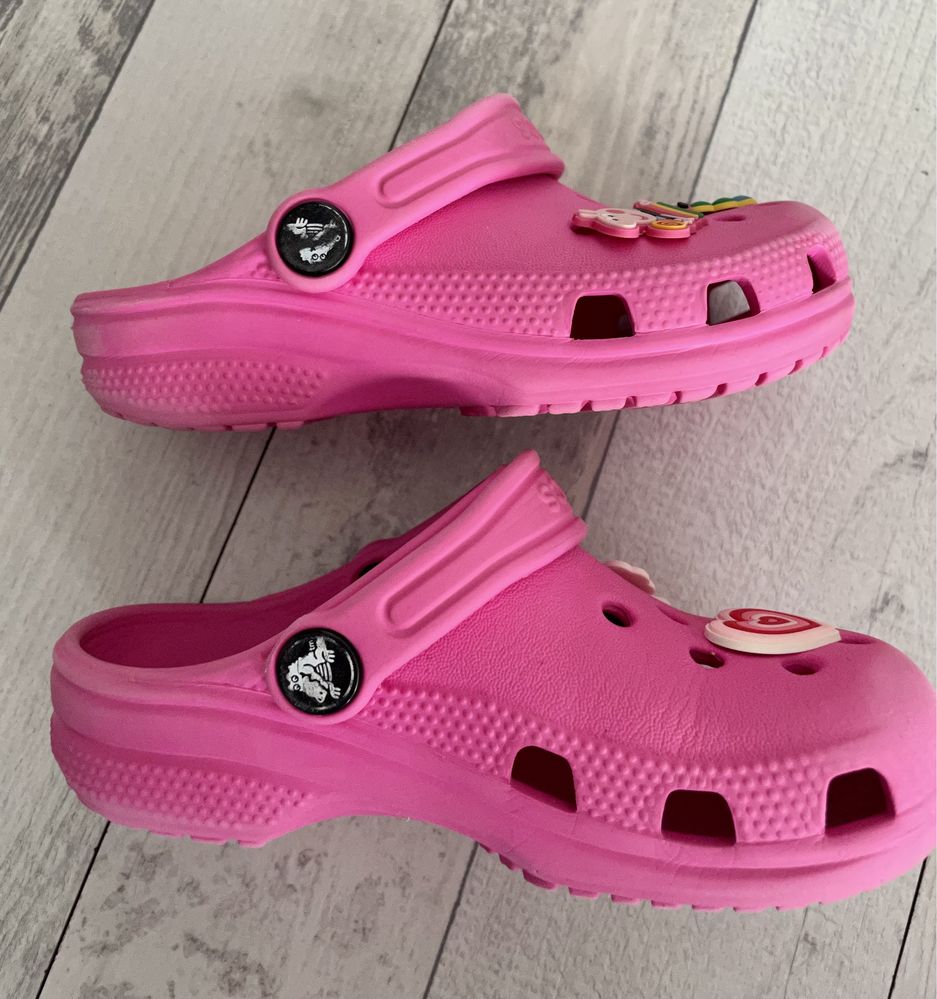 Crocs на дівчинку С10