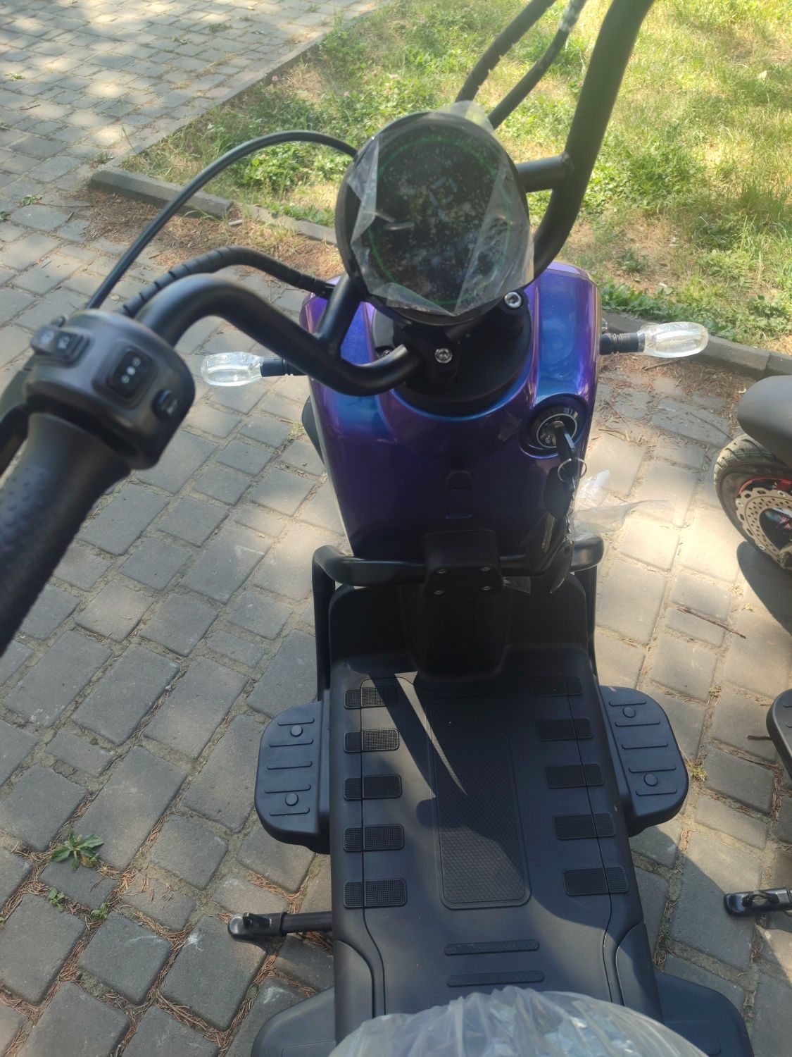 Електро скутер 1000w Corso