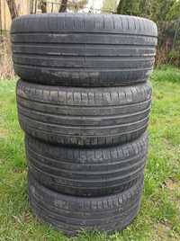 4x Opony lato 245/40/19 98Y XL Dunlop Sport Maxx RT2 245/40 R19 letnie