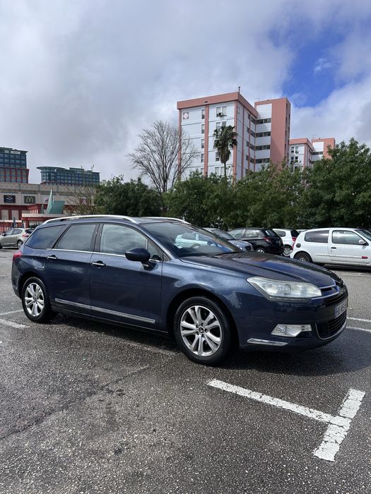 Citroen C5 Tourer 2.0 Full Extras 163 Cv