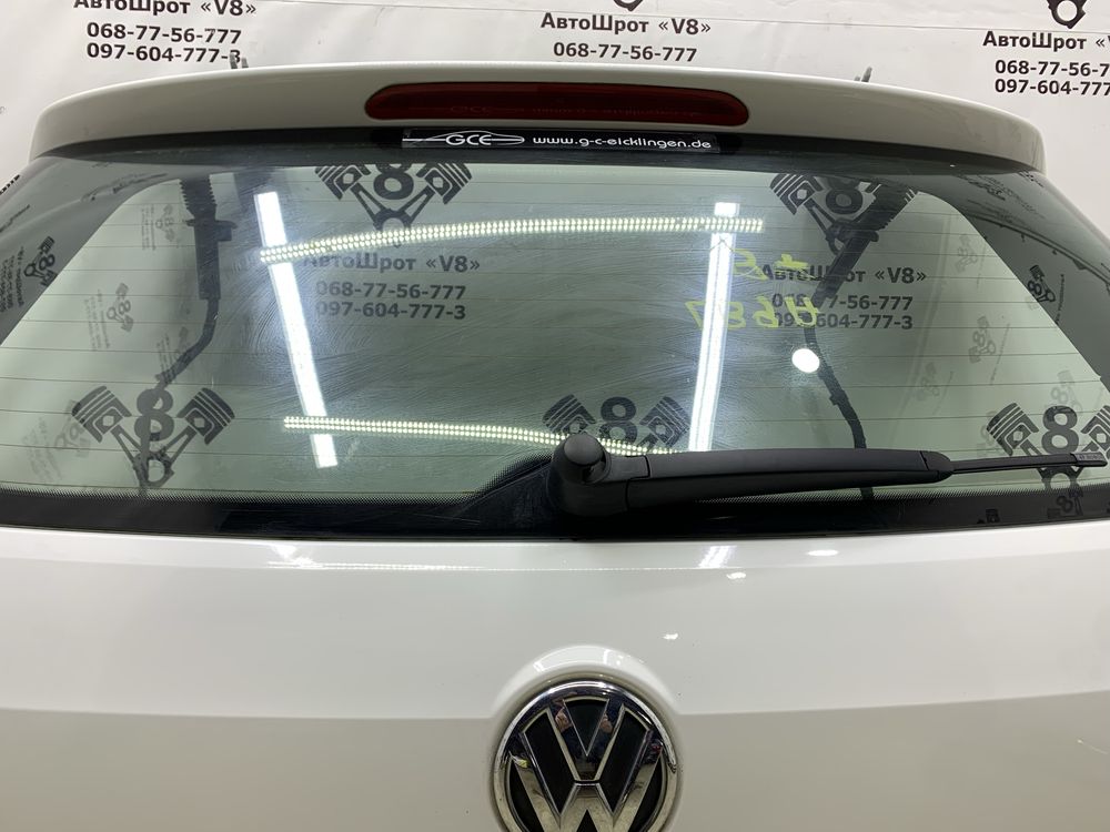Кришка багажника VW Passat B7 універсал Пасат В7 ляда Б7 LB9A