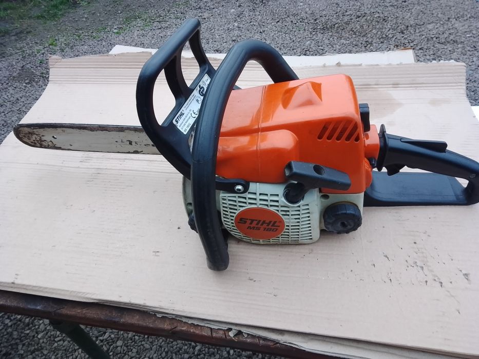 Бензопила Stihl-ms 180