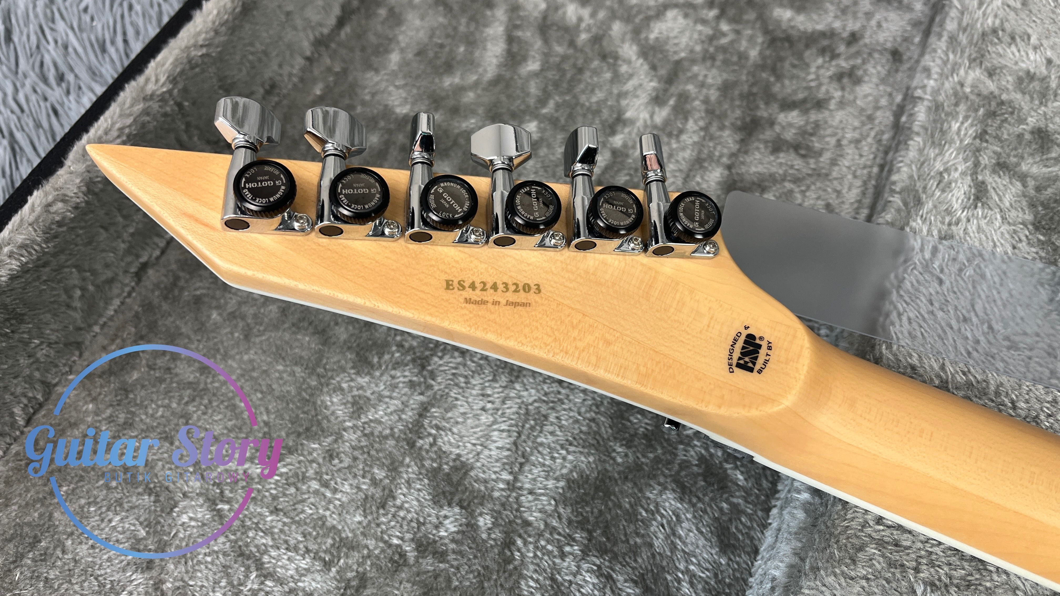 2020 ESP E-II Arrow SV | Alexi Laiho style