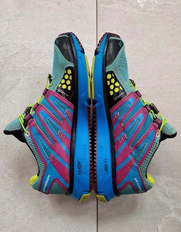Buty Salomon rozm. 41 1/3 vintage y2k retro trekking gorpcore 90s
