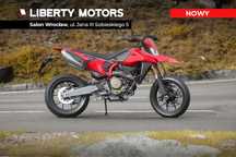 Ducati  Hypermotard 698 Mono / Model 2025 / 4 Lata gwarancji / DUCATI WROCŁAW