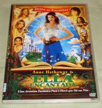 DVD Ella Encantada
