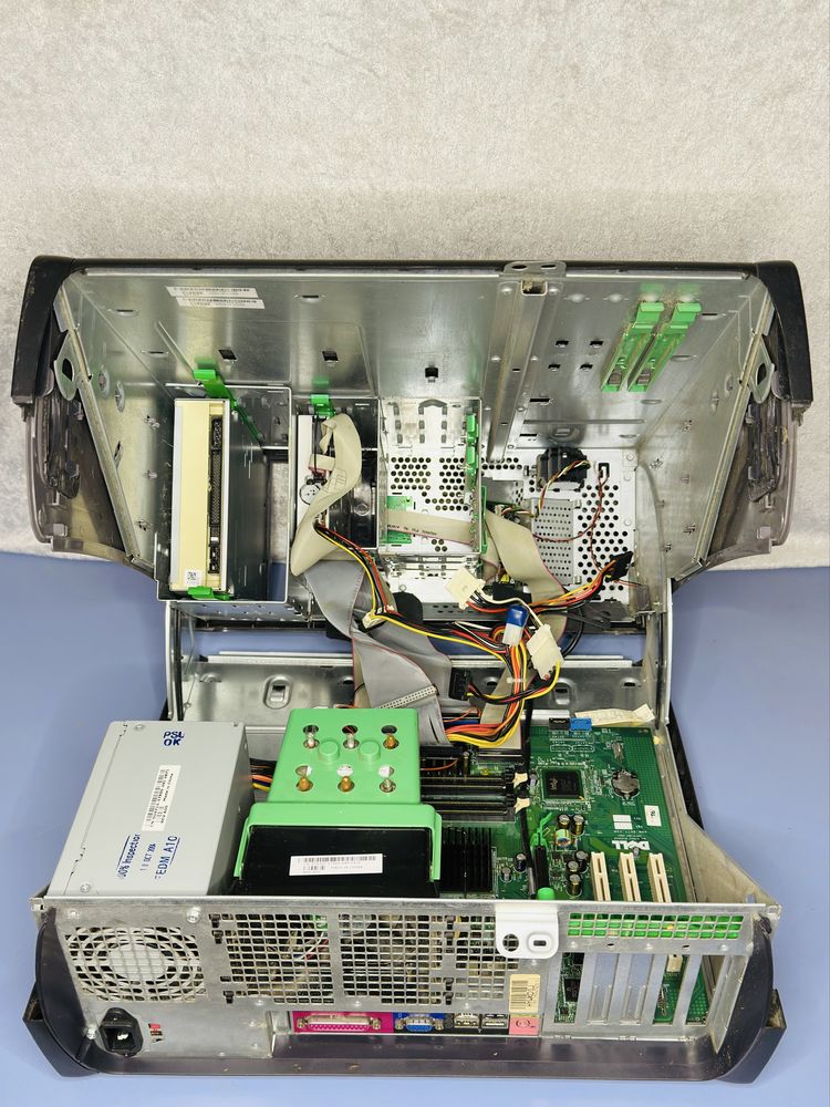 Системний блок DELL OPTIPLEX GX280 на запчастини