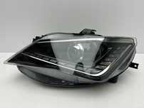 Seat Ibiza 4 iv 6J9 Lift Lampa Przednia Lewa bi Xenon Led 2012-
