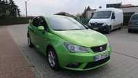 Seat Ibiza Klimatronik +Parktronik +Tempomat +Serwisowany