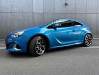 Opel Astra J OPC 2.0T ARDEN BLUE 20’ Recaro Infiniti LED Szpera Ceramika Prywatna
