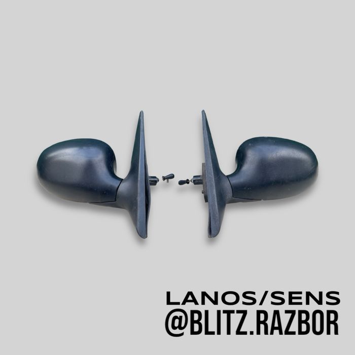 Дзеркала Lanos/Sens