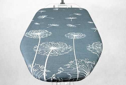 Pokrowiec na deskę do prasowania Dandelion 130 x 44/48 cm