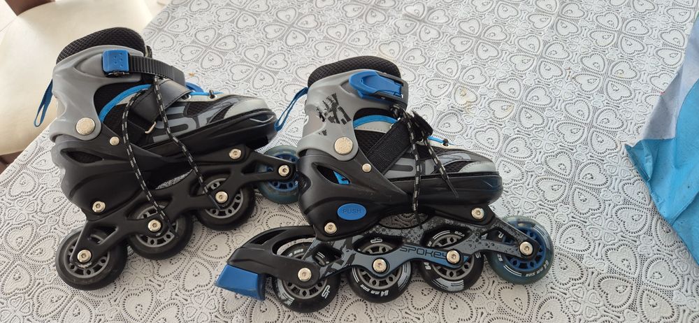 Rolki dziecięce roz.30-33