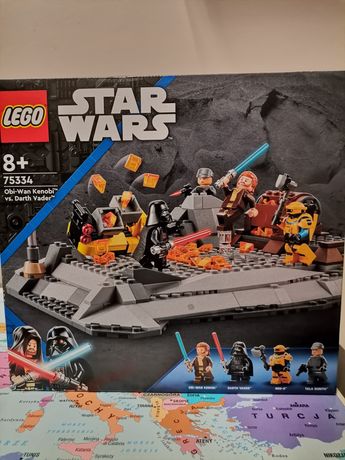 Lego Star Wars 75334