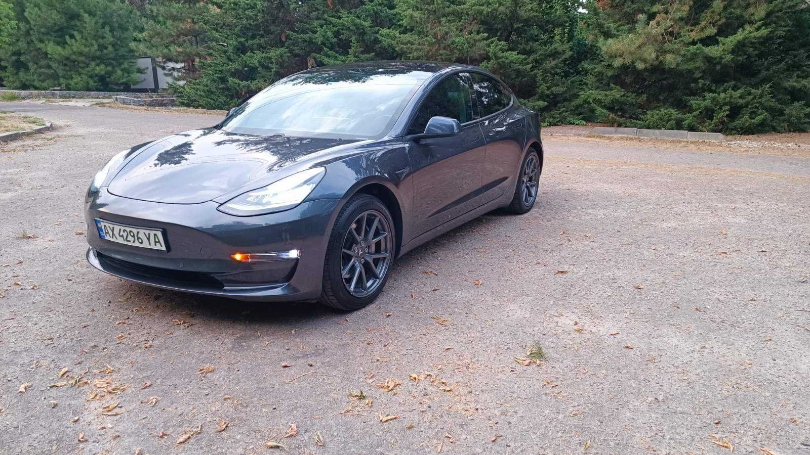 Tesla Model 3 2018 Long Range 75
