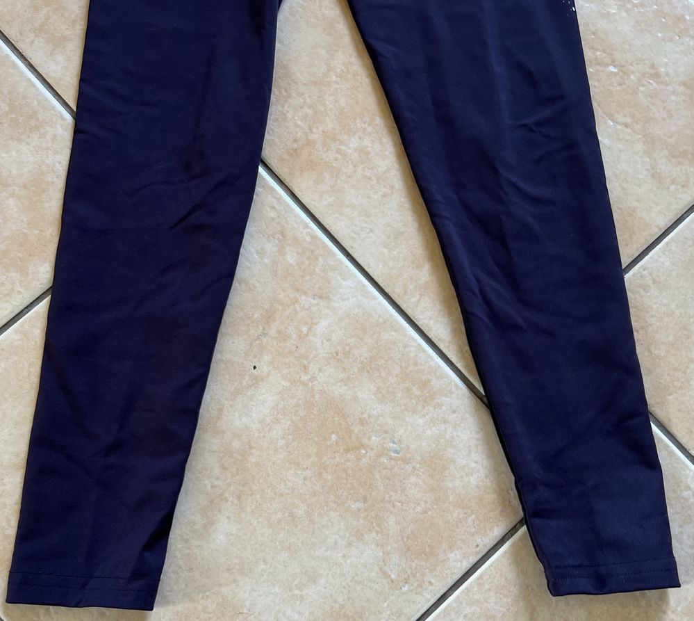 Legginsy sportowe rozmiar 34