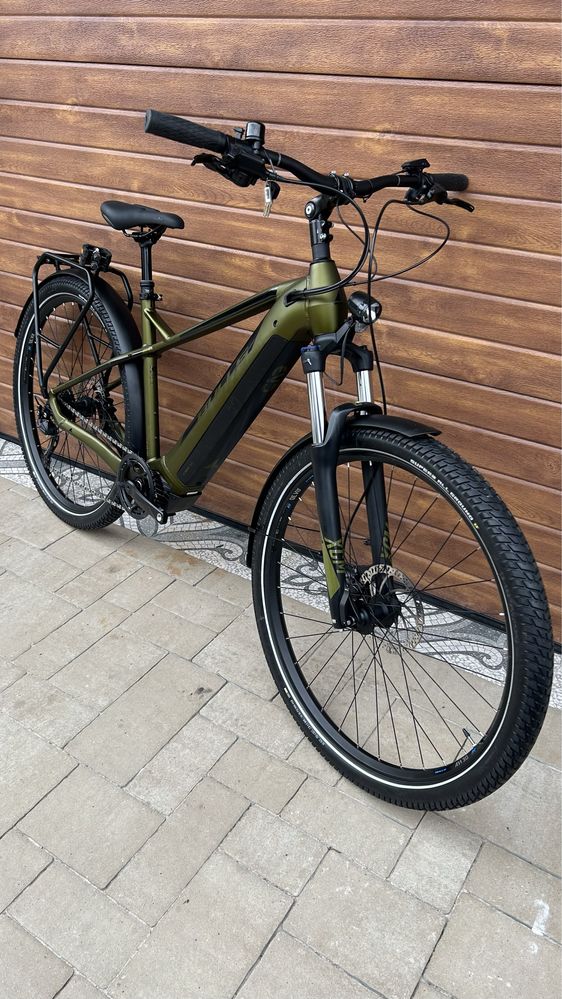 Електровелосипед Bulls allgraund CX 29"