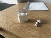 Słuchawka Xiaomi lewa plus ładowarka